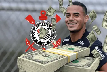 Murillo é a joia do Corinthians e olha o time europeu que ofereceu 75 milhões para contratá-lo