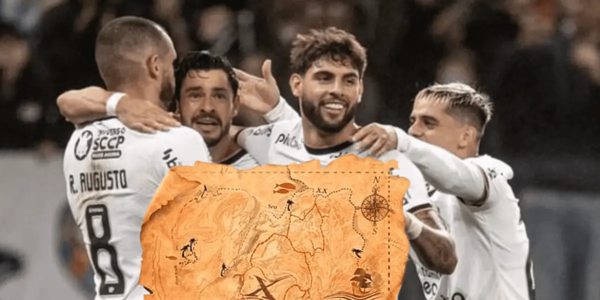 Não é Luan, mas chegou como craque e agora também está desaparecido dentro do Corinthians