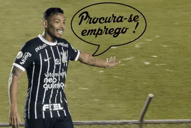 Não é Ruan de Oliveira, a peça do Corinthians que foi de odiado para solução do time do Corinthians