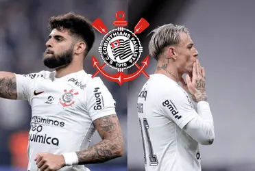 Não é Yuri Alberto, o jogador que esperava a saída de Roger Guedes só para ser estrela do Corinthians