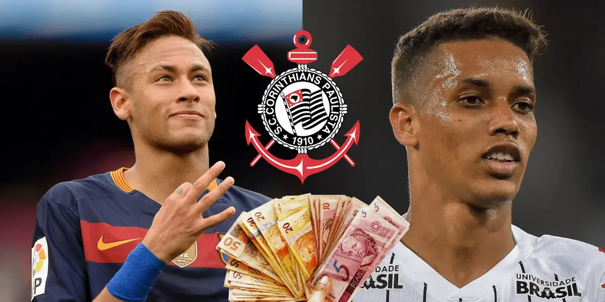 Neymar está prestes a voltar ao Barcelona enquanto Pedrinho não chegou ao Corinthians 