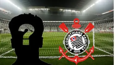 Nome já passou pelo Corinthians