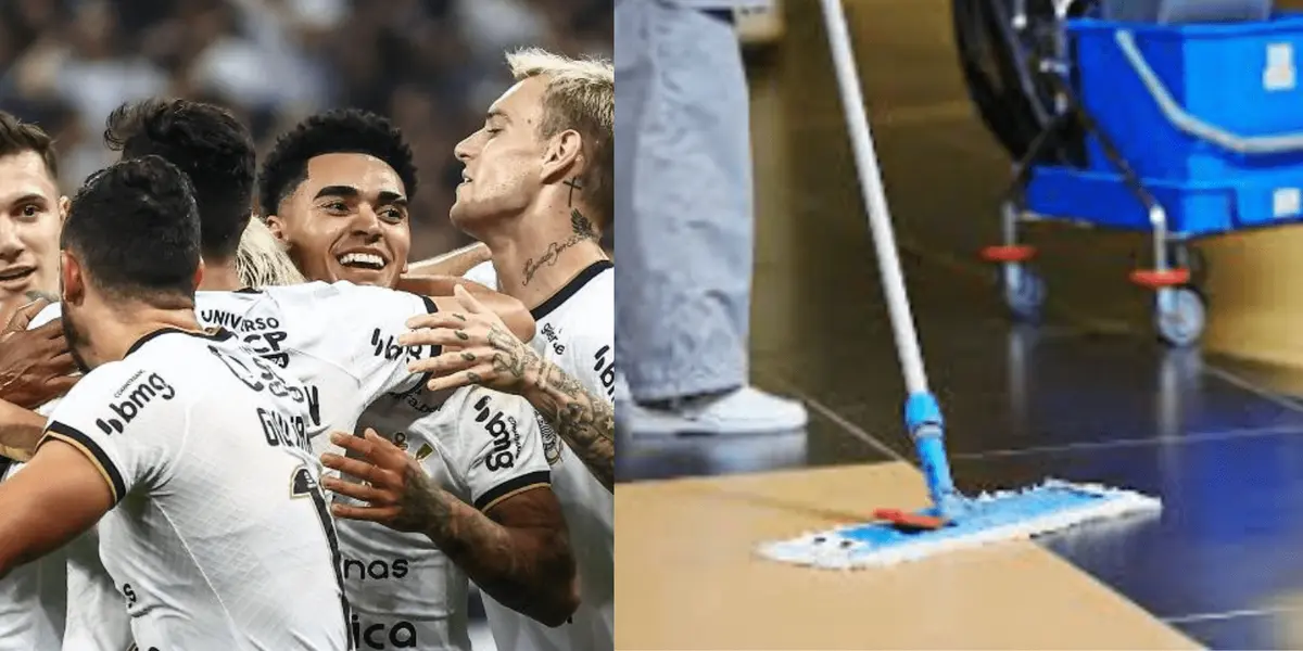 Nomes são definidos para sair do Corinthians