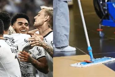 Nomes são definidos para sair do Corinthians