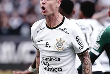 O camisa 10 do Corinthians teve reação jamais esperada ao ser chamado de fominha por torcedores do Corinthians