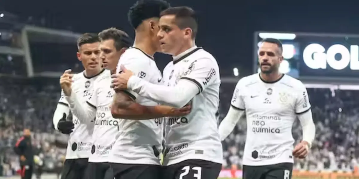 O Corinthians é o atual 14º colocado da tabela no Campeonato Brasileiro e está há apenas dois pontos da zona perigosa