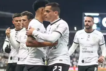 O Corinthians é o atual 14º colocado da tabela no Campeonato Brasileiro e está há apenas dois pontos da zona perigosa