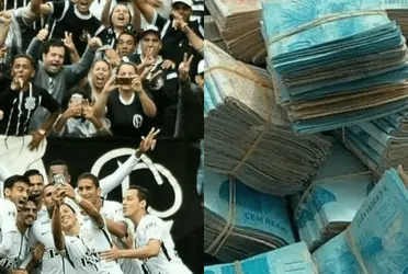 O jogador chegou só pra passar as férias, não joga e fica só na diversão 