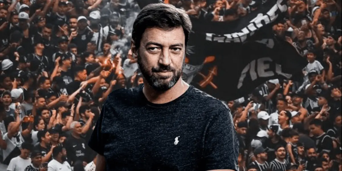 O jogador de 13 milhões que torcida do Corinthians não para de pedir a Duilio e ele ainda ignora 