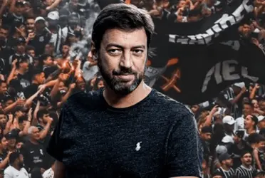 O jogador de 13 milhões que torcida do Corinthians não para de pedir a Duilio e ele ainda ignora 