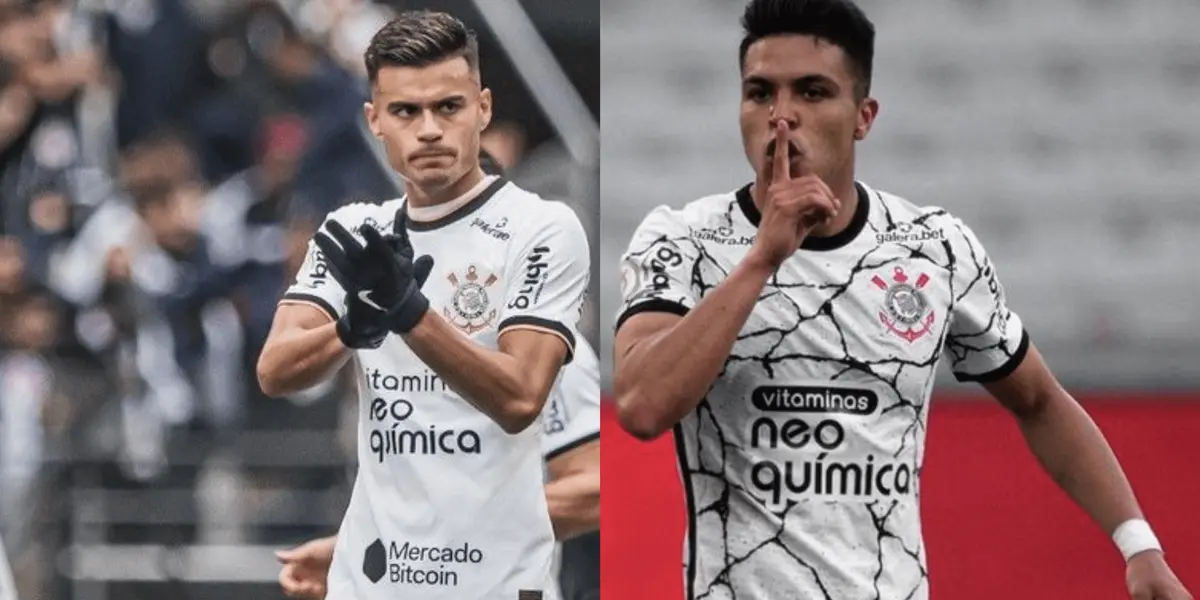 O jogador que se inspira em Fausto Vera e agora o apaga do Corinthians 