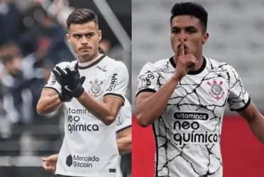 O jogador que se inspira em Fausto Vera e agora o apaga do Corinthians 