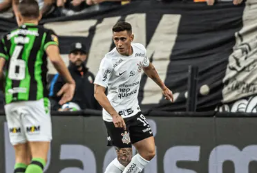 O maior reforço que América poderia ter na Copa do Brasil está no Corinthians, inacreditável porque era pra ser reforço do Corinthians 