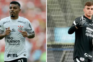 O salário do terceiro goleiro do Corinthians é de assustar