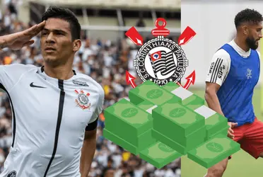 Pablo pode pintar no Corinthians como solução com a saída do defensor paraguaio