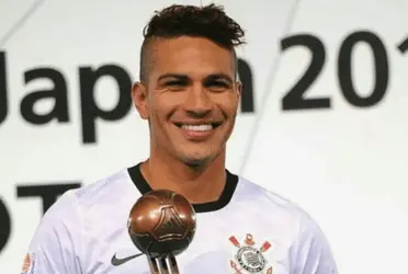 Paolo Guerreiro está livre no mercado veja a decisão de voltar ao Corinthians