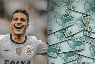 Paolo Guerrero está livre no mercado após rescindir com Racing e pode pintar no Corinthians, veja quanto receberia