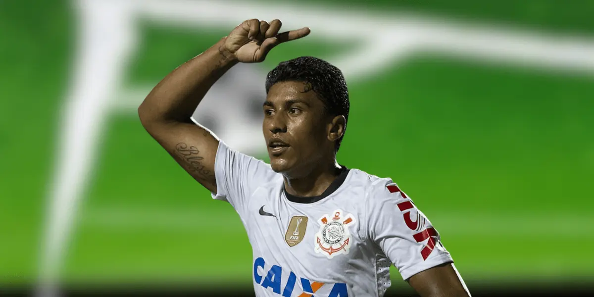 Paulinho esbanja em sua residência