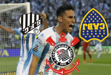 Por fim, o presidente Duílio deu detalhes da compra de Rojas e Corinthians deixou rivais para trás, como Boca e Santos