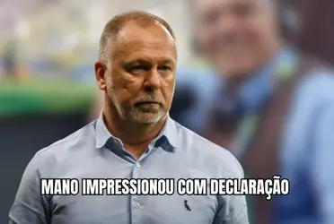 Relação entre técnico e jogador foi questionada