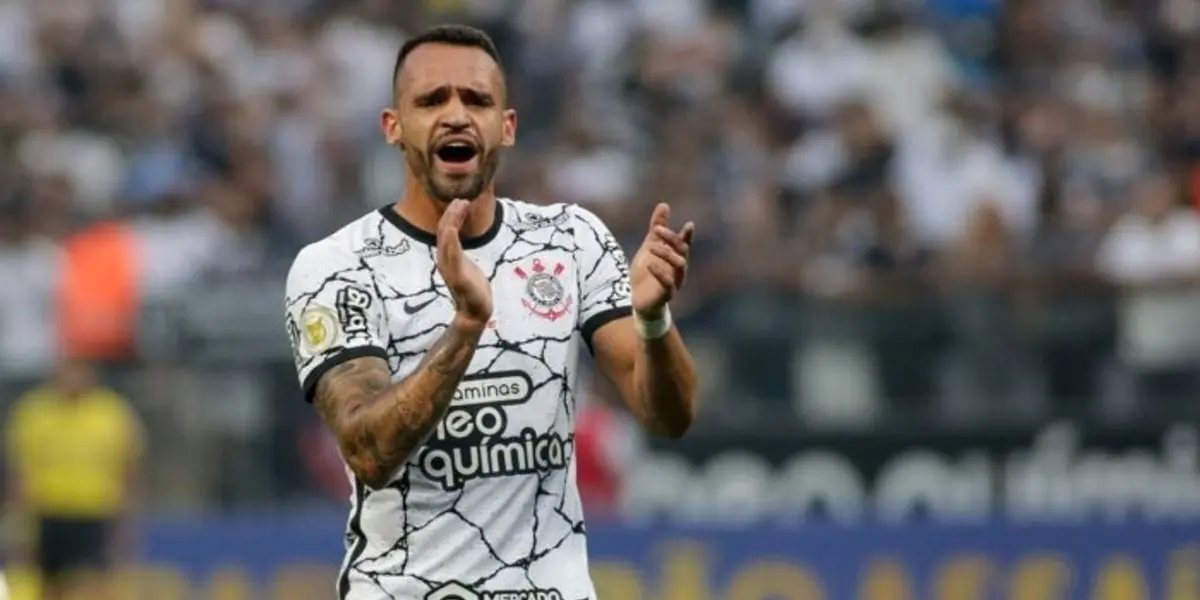 Renato Augusto seria um dos nomes que poderia ajudar a Seleção Brasileira