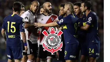 River e Boca em mais um confronto