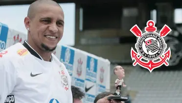 Roberto Carlos em destaque