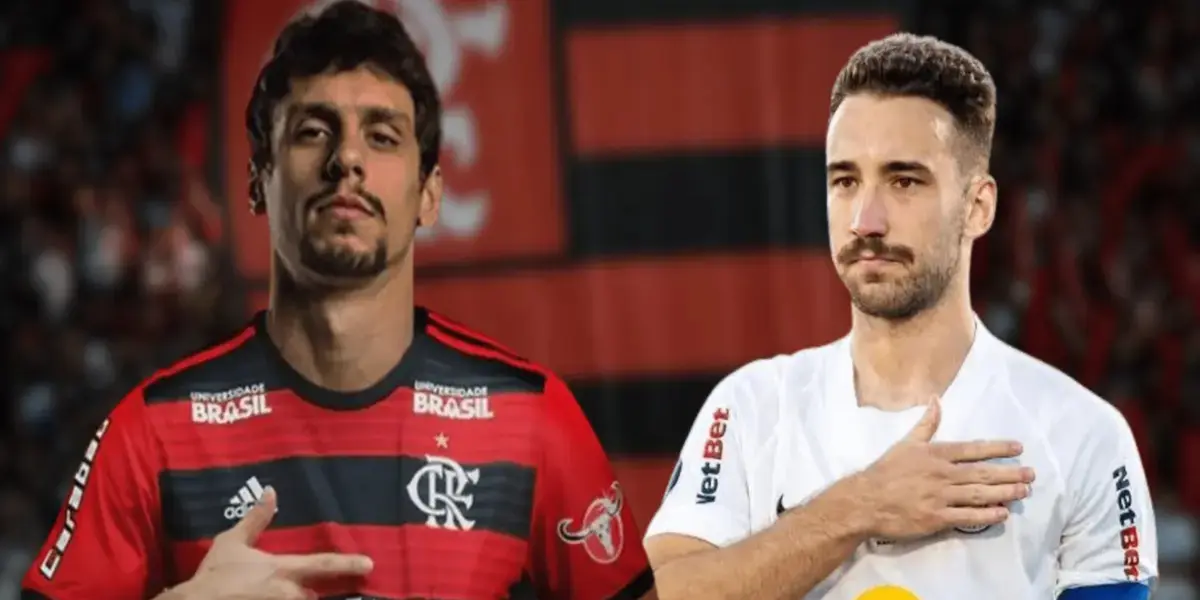 Rodrigo Caio e Léo Ortiz em destaque