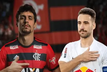 Rodrigo Caio e Léo Ortiz em destaque