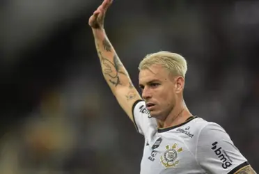 Róger Guedes vive excelente momento no ataque do Corinthians