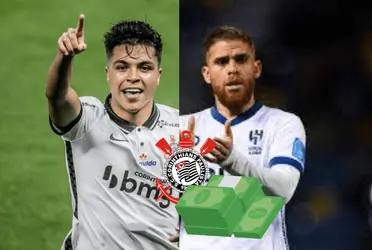 Roni era até titular com Lázaro, mas com com Luxa quase não joga e pode chegar seu substituto