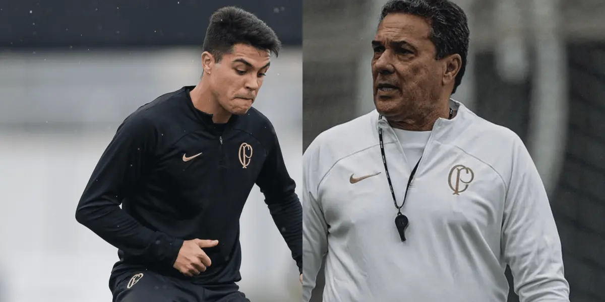 Roni era titular absoluto desde o ano passado e está cada vez mais sem espaço no Corinthians e caso chegue este jogador, será esquecido de vez