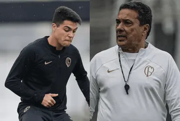 Roni era titular absoluto desde o ano passado e está cada vez mais sem espaço no Corinthians e caso chegue este jogador, será esquecido de vez