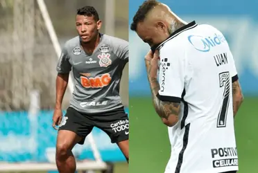 Ruan de Oliveira deixou Luan no chão,  envergonhado com esse exemplo dado por Ruan