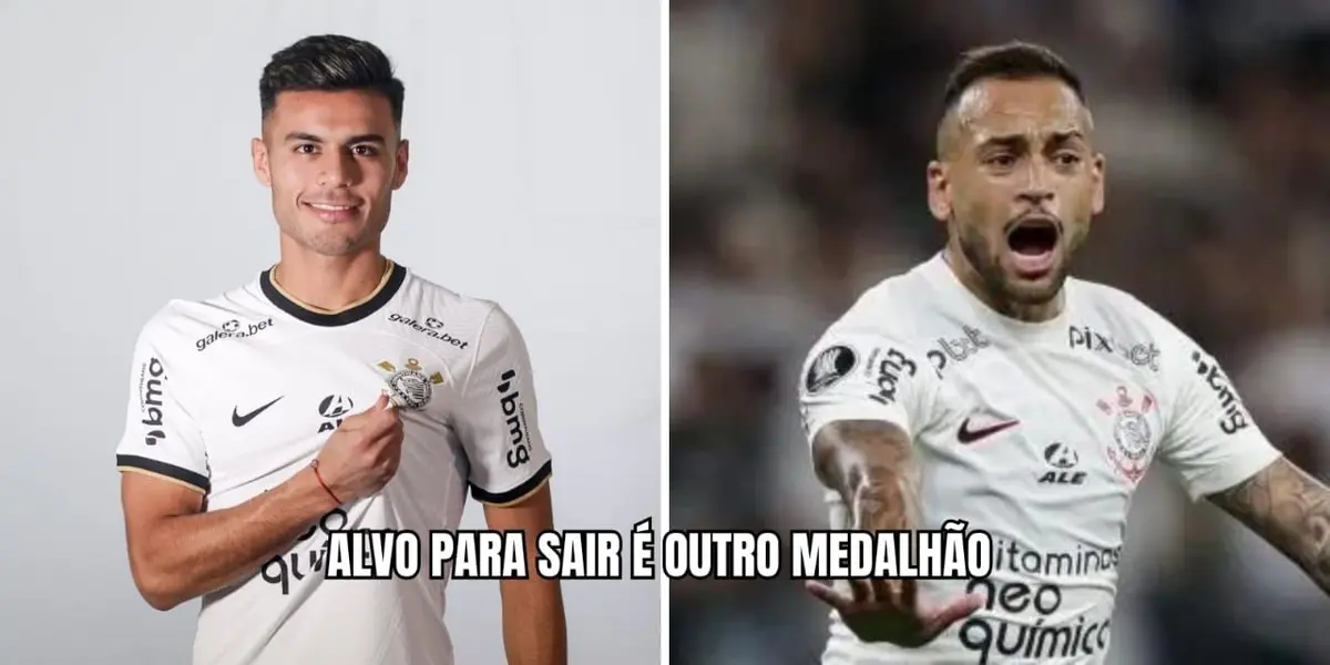 Saída de jogador foi confirmada por Augusto Melo