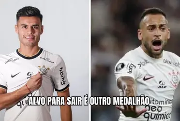 Saída de jogador foi confirmada por Augusto Melo