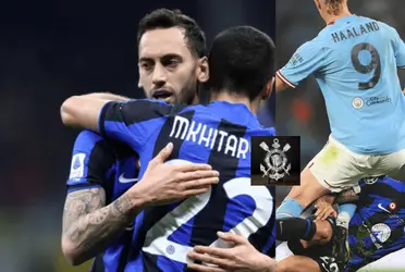 Se a Inter de Milão tivesse comprado ele, não teria perdido a Champions para o Manchester City