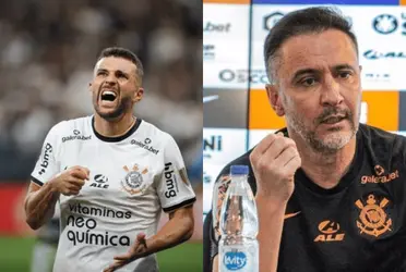 Soltou tudo no ventilador sobre Vitor Pereira