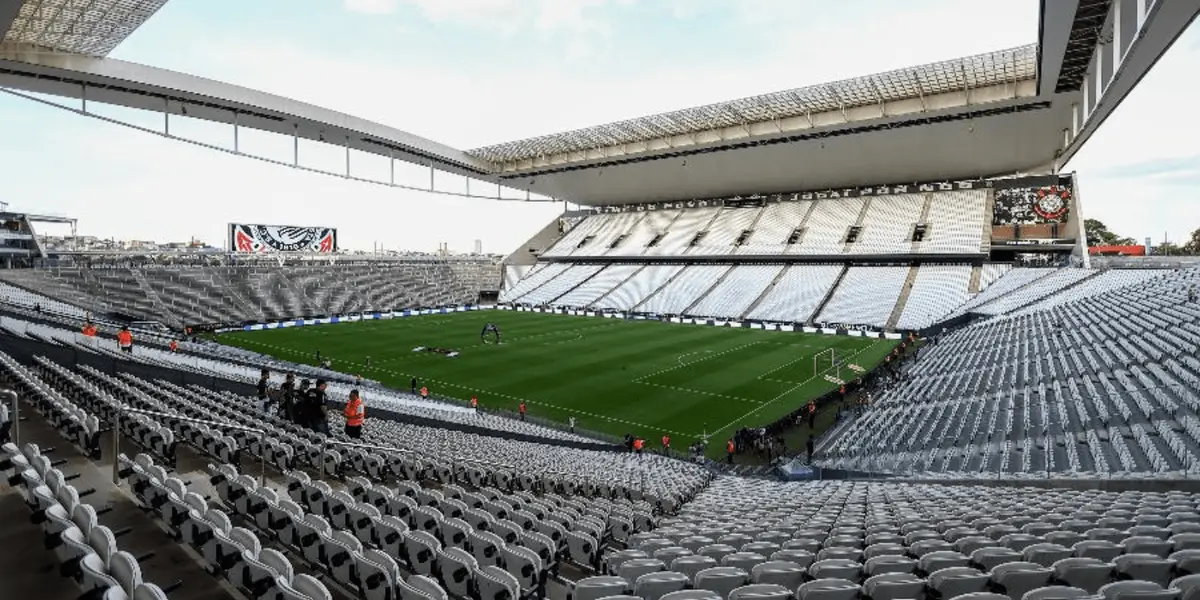 Thiaguinho apresentará seu show, a Tardezinha, na casa do Corinthians