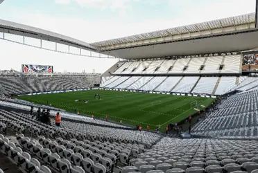 Thiaguinho apresentará seu show, a Tardezinha, na casa do Corinthians