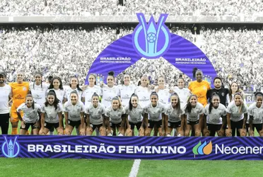 Timão conseguiu o maior público da história na final do Brasileirão Feminino na Neo Química Arena