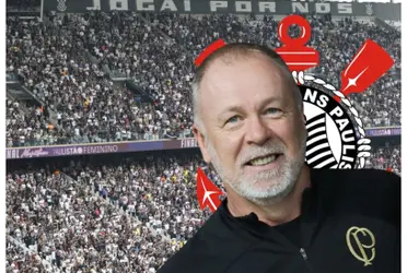 Timão se despede da torcida em 2023 diante do clube gaúcho