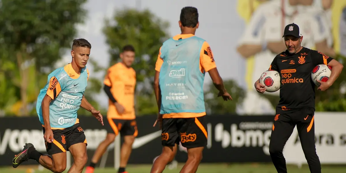 Timão tentará voltar ao G4 nesse rodada após a final da Copa do Brasil