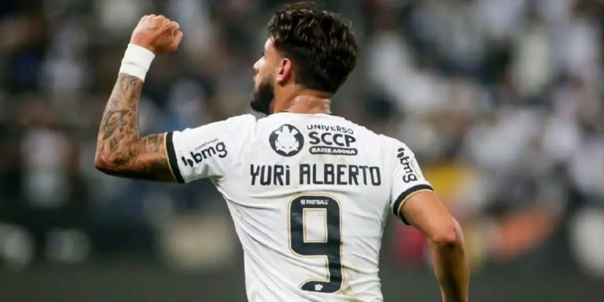 Timão vai tentar contratar Yuri Alberto em definitivo 