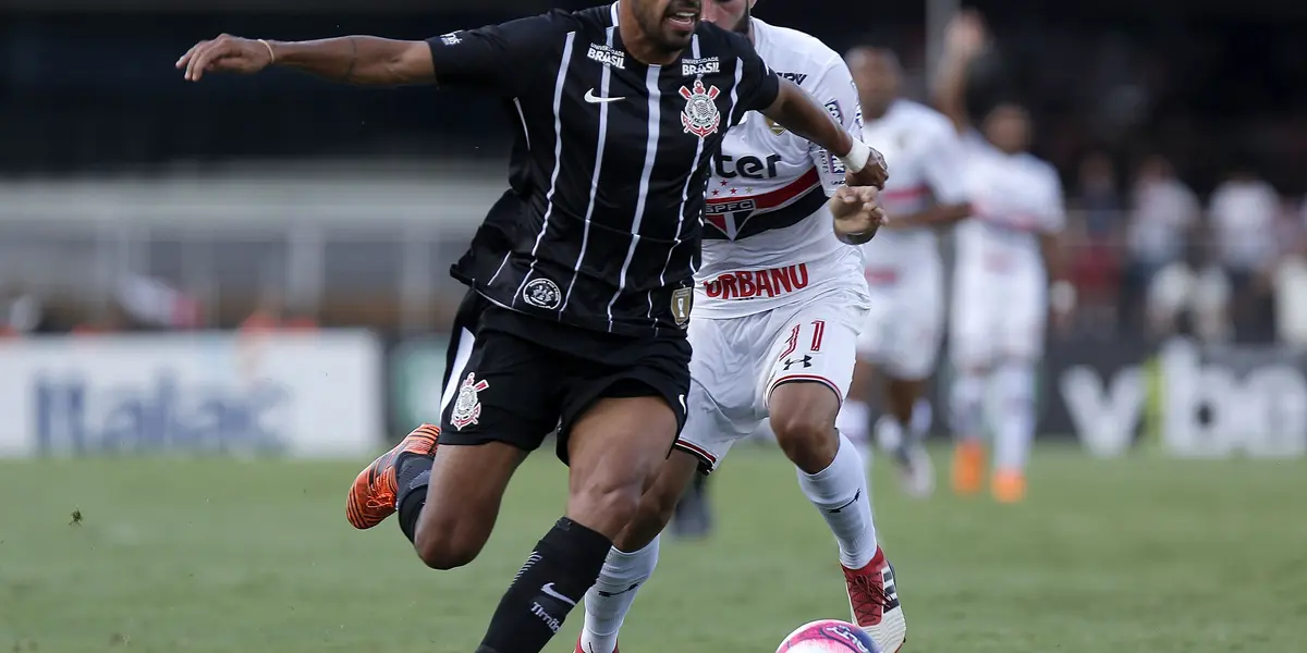 Time abriu 2x0 e não chutou mais no gol da equipe do São Paulo