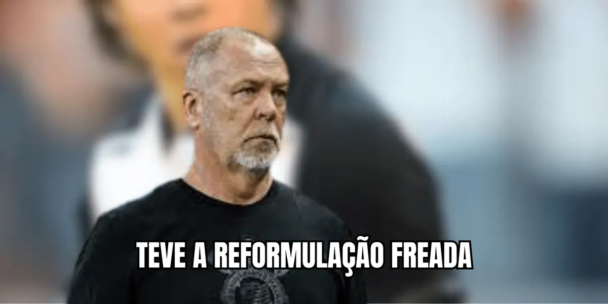 Time até tentou, mas não foi páreo para o Bragantino