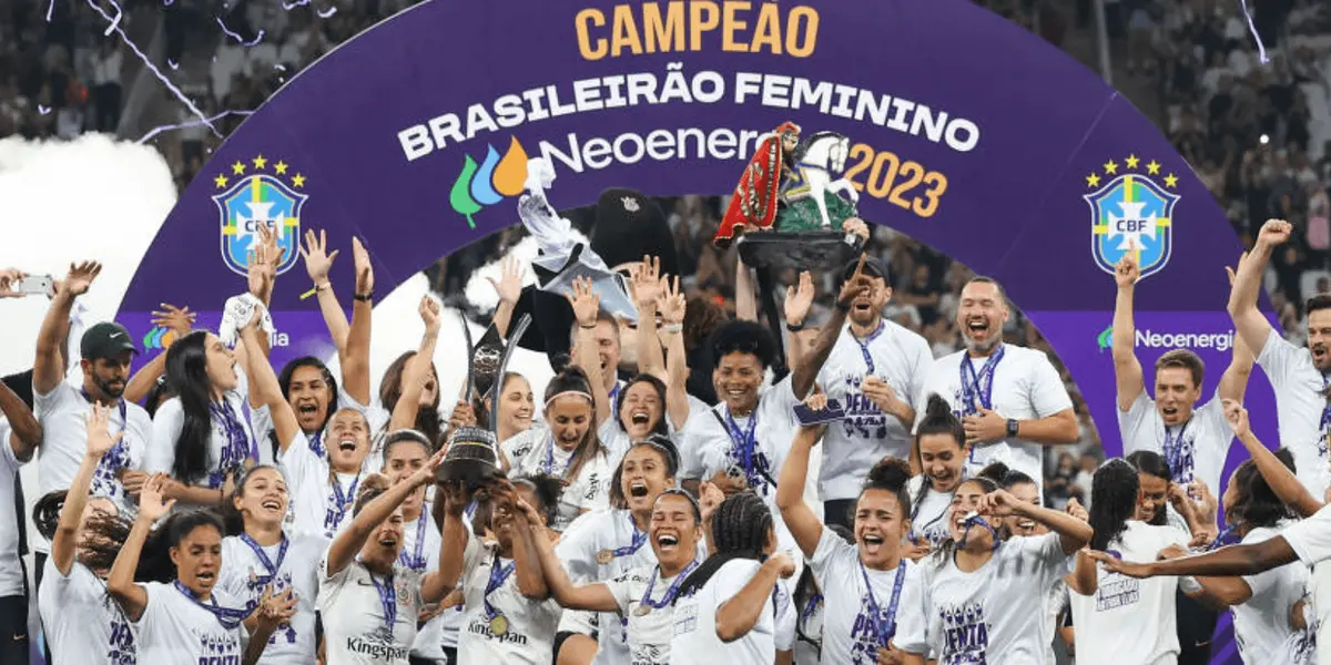 Time se sagrou pentacampeão do campeonato, sendo o quarto título seguido