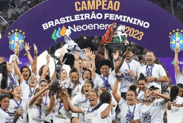 Time se sagrou pentacampeão do campeonato, sendo o quarto título seguido