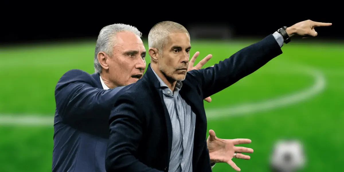 Torcida do Brasil quer a volta de Tite ao comando da seleção brasileira