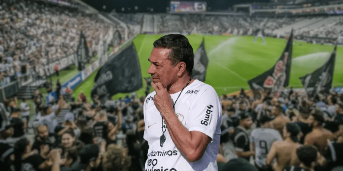 Treinador do Corinthians foi sincero sobre vaias recebidas em Itaquera